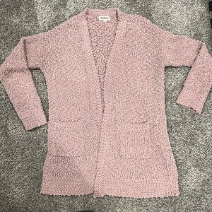 Popcorn Cardigan